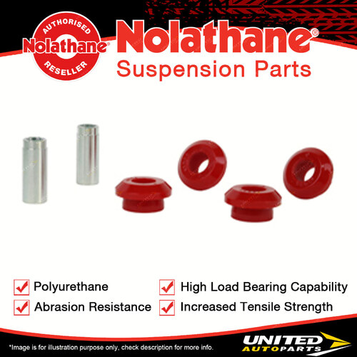 Nolathane Bush Rear Shock absorber lower bushing 43098 Premium Quality