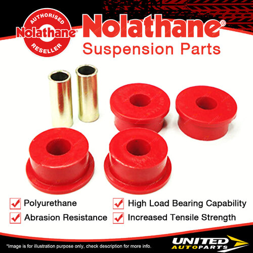 Nolathane Bush Rear Trailing arm front bushing 46211 Premium Quality