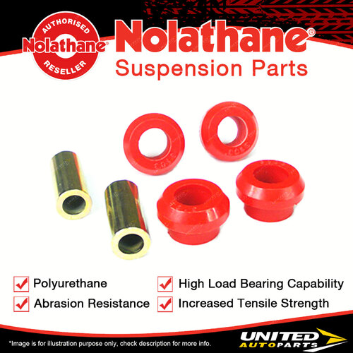 Nolathane Bush Rear Shock absorber lower bushing 43103 Premium Quality