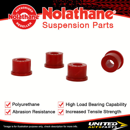 Nolathane Bush Rear Shock absorber link bushing 43038 Premium Quality