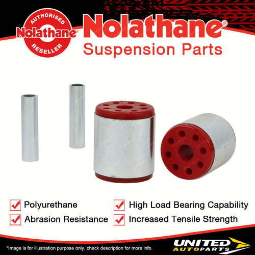 Nolathane Bush Front Radius arm lower inner bushing 48191 Premium Quality