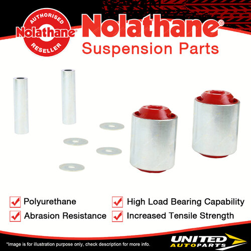 Nolathane Bush Front Radius arm lower bushing 45582 Premium Quality