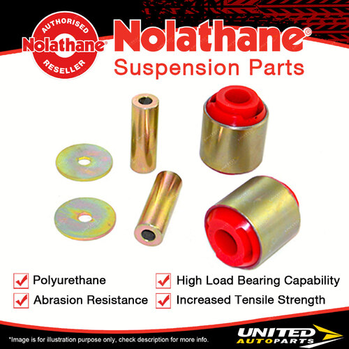 Nolathane Bush Front Radius arm lower bushing 45666 Premium Quality