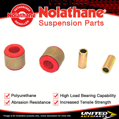 Nolathane Bush Rear Trailing arm front bushing 46301 Premium Quality