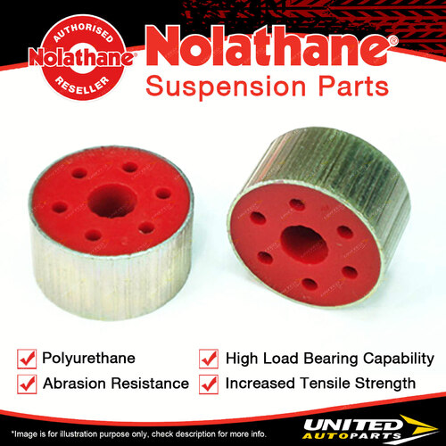 Nolathane Bush Front Radius arm lower bushing 48098 Premium Quality