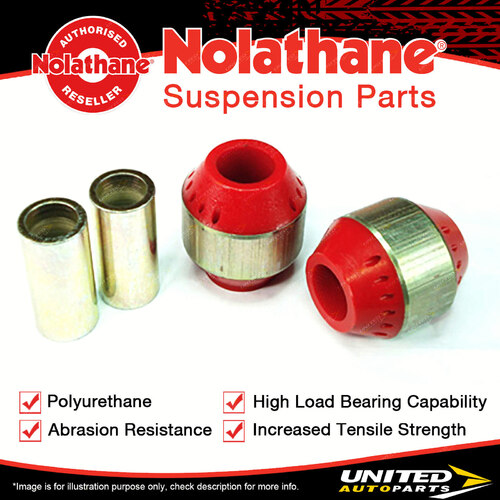 Nolathane Bush Front Radius arm lower bushing 48176 Premium Quality