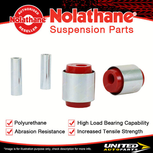 Nolathane Bush Front Radius arm lower bushing for Audi S4 B6 B8 S6 C5 C6 S8 D2