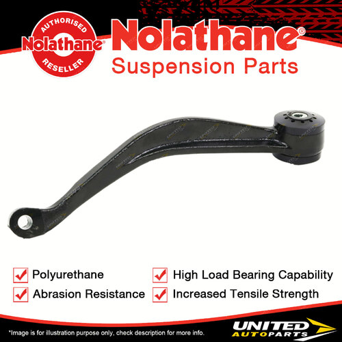 Nolathane Front Radius arm lower arm 45948R Brand New Premium Quality