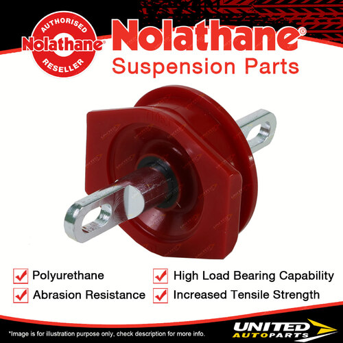 Nolathane Bush Rear Trailing arm centre pivot bushing 46398G Premium Quality