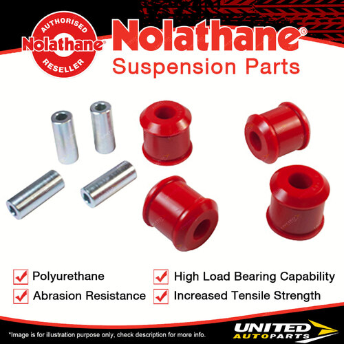 Nolathane Bush Rear Leading arm to diff bushing 45708 Premium Quality