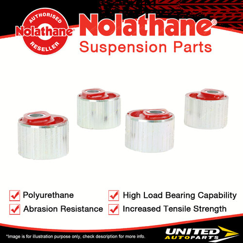 Nolathane Bush Front Leading arm to diff bushing 45425 Premium Quality