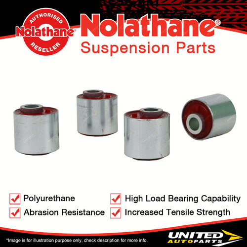 Nolathane Bush Front Leading arm to diff bushing 45483 Premium Quality