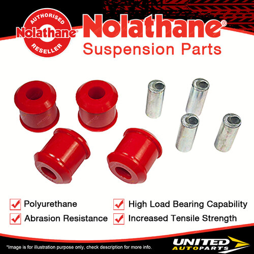 Nolathane Bush Front Leading arm to diff bushing 45709 Premium Quality