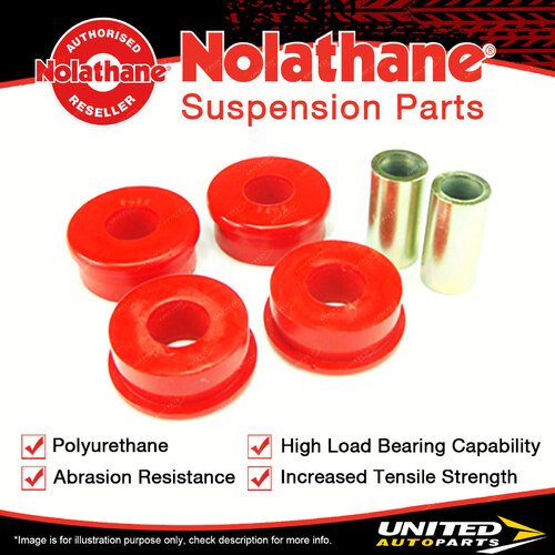 Nolathane Bush Rear Leading arm to chassis bushing 45496 Premium Quality