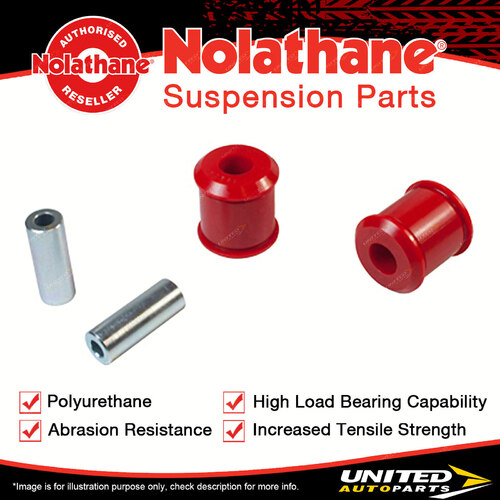 Nolathane Bush Rear Leading arm to chassis bushing 45710 Premium Quality