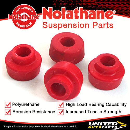 Nolathane Bush Rear Leading arm to chassis bushing 48131 Premium Quality