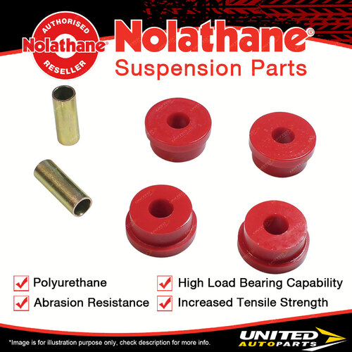 Nolathane Bush Front Leading arm to chassis bushing 46168 Premium Quality