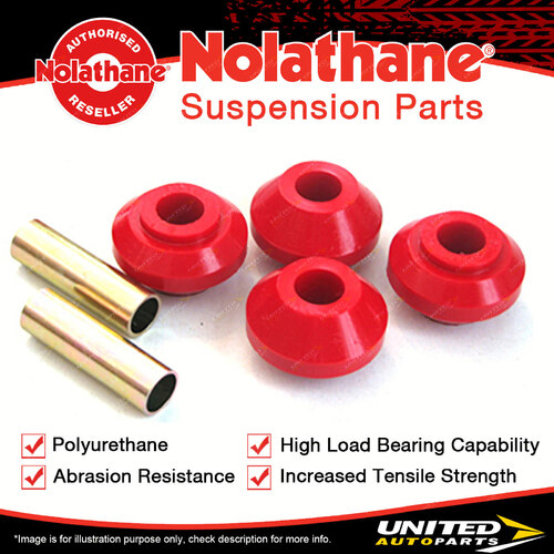 Nolathane Bush Front Leading arm to chassis bushing 48005 Premium Quality