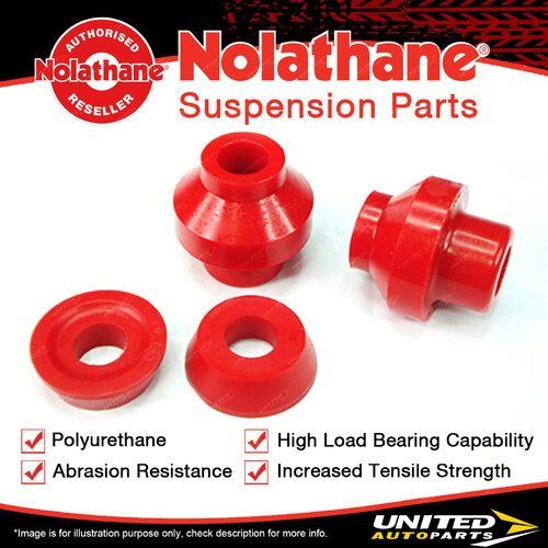 Nolathane Bush Front Leading arm to chassis bushing 48014 Premium Quality