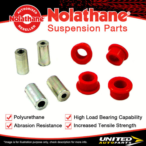 Nolathane Bush Rear Toe link bushing 46246 Brand New Premium Quality