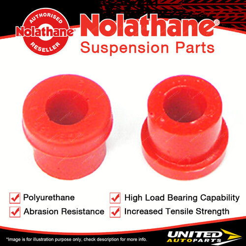 Nolathane Bush Front Gearbox steady rod eye bushing 49019 Premium Quality