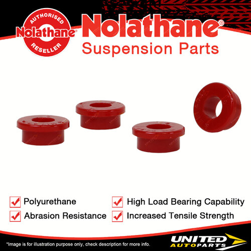 Nolathane Bush Front Engine steady bushing 49001 Brand New Premium Quality