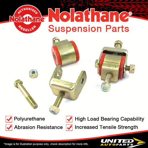 Nolathane Front Engine mount 49193 Brand New Long Life Genuine Performance