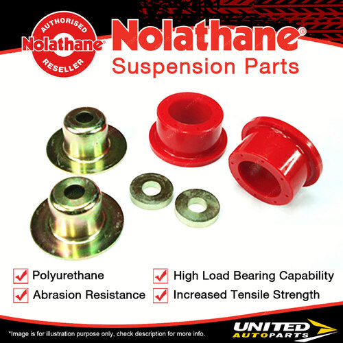 Nolathane Bush Rear Differential mount support rear bushing 49162