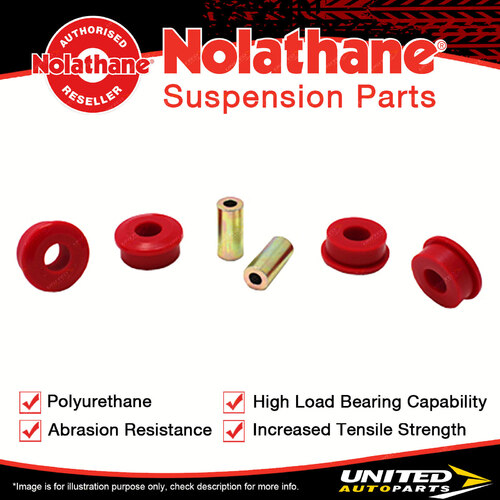 Nolathane Bush Rear Differential mount support outrigger bushing 49184