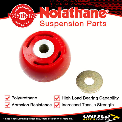 Nolathane Bush Rear Differential mount rear centre bushing 49188 Premium Quality