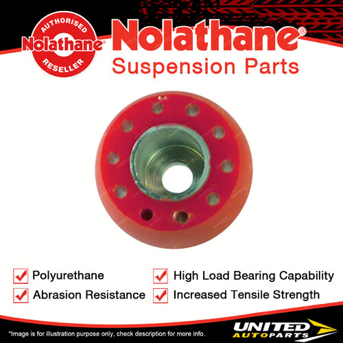 Nolathane Bush Rear Differential mount rear bushing 49227 Premium Quality