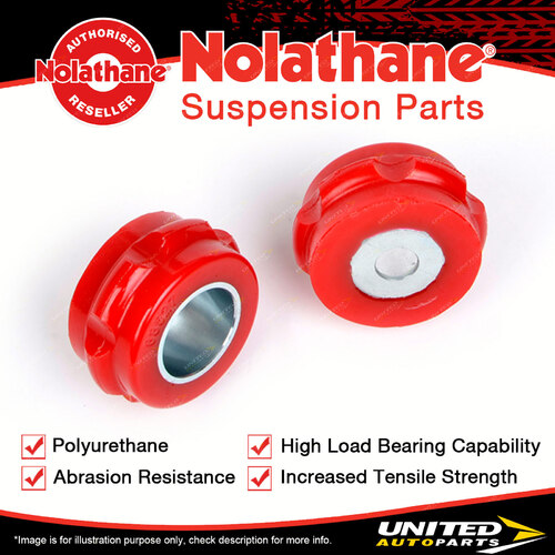 Nolathane Bush Rear Differential mount rear bushing 49231 Premium Quality