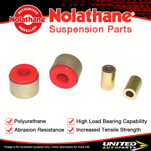 Nolathane Bush Rear Differential mount in cradle bushing 49181 Premium Quality