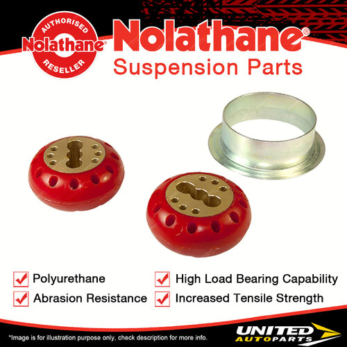 Nolathane Bush Rear Differential mount in cradle bushing 49210 Premium Quality