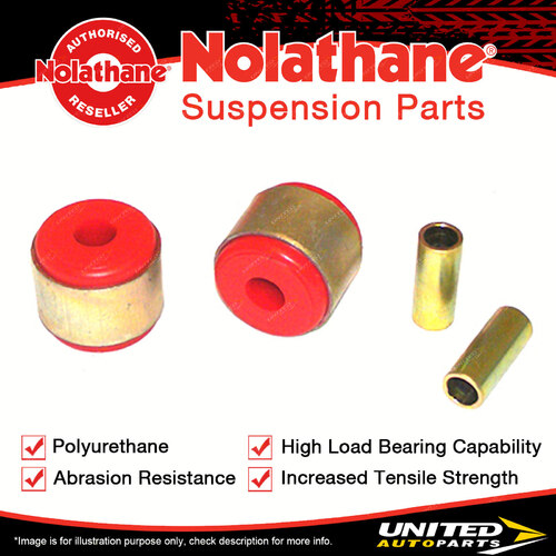 Nolathane Bush Rear Differential mount in brace bushing 49182 Premium Quality