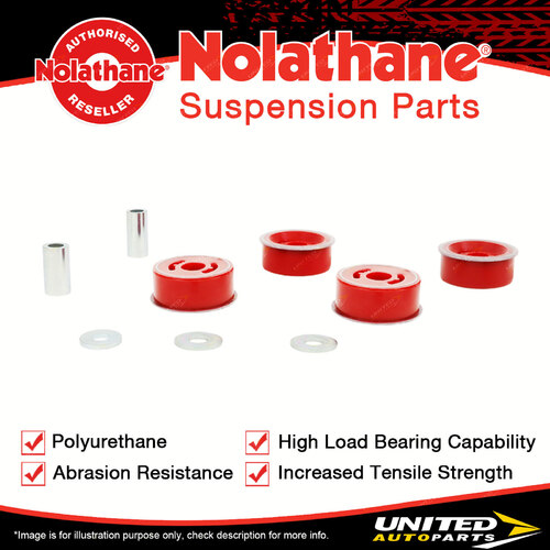 Nolathane Bush Rear Differential mount front support bushing 49186