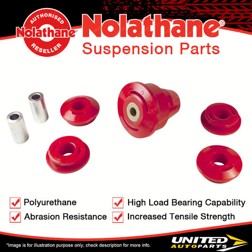 Nolathane Bush Rear Differential mount front bushing 49207 Premium Quality