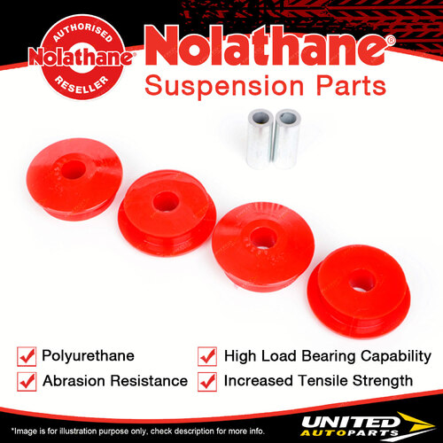 Nolathane Bush Rear Differential mount front bushing 49233 Premium Quality