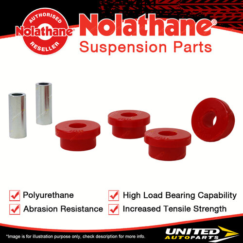 Nolathane Bush Rear Differential mount front bushing 49235 Premium Quality