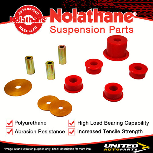 Nolathane Bush Rear Differential mount bushing 49204 Premium Quality