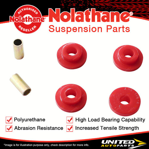 Nolathane Bush Front Crossmember outrigger bushing 49003 Premium Quality