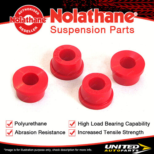 Nolathane Bush Front Control arm upper outer bushing 45191 Premium Quality