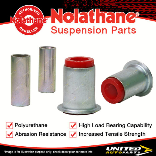 Nolathane Bush Front Control arm upper inner rear bushing 45291 Premium Quality