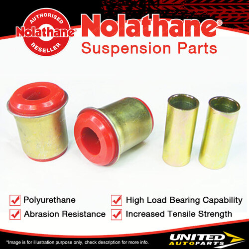 Nolathane Bush Front Control arm upper inner rear bushing 45301 Premium Quality