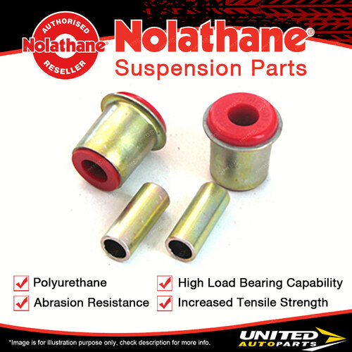 Nolathane Bush Front Control arm upper inner front bushing 45165 Premium Quality