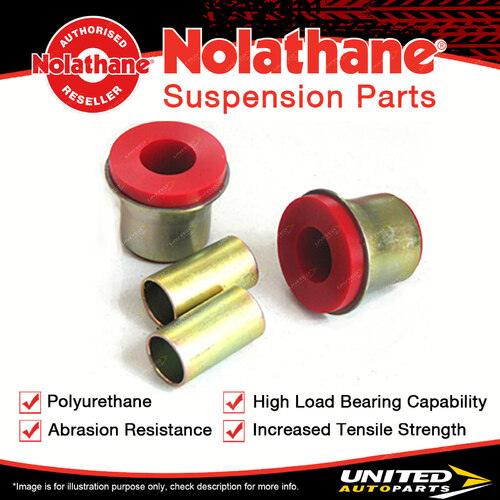 Nolathane Bush Front Control arm upper inner front bushing 45296 Premium Quality