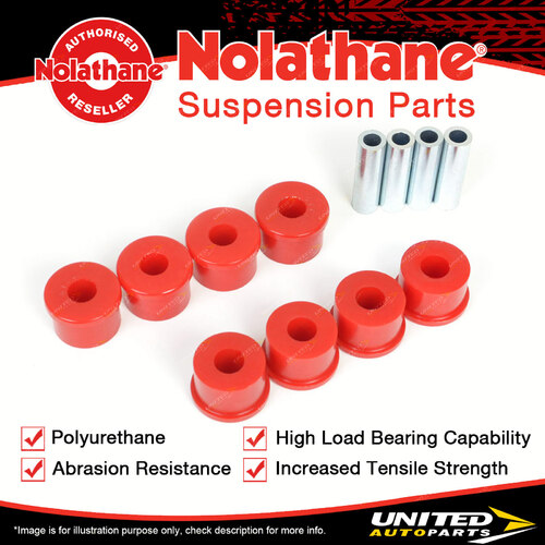 Nolathane Bush Rear Control arm upper inner bushing 46174 Premium Quality