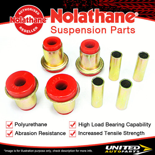 Nolathane Bush Rear Control arm upper inner bushing 46206 Premium Quality