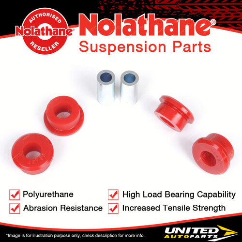 Nolathane Bush Rear Control arm upper inner bushing 46425 Premium Quality