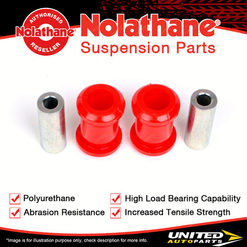 Nolathane Bush Rear Control arm upper inner bushing 46427 Premium Quality